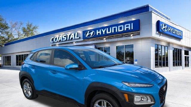 2021 Hyundai KONA SE