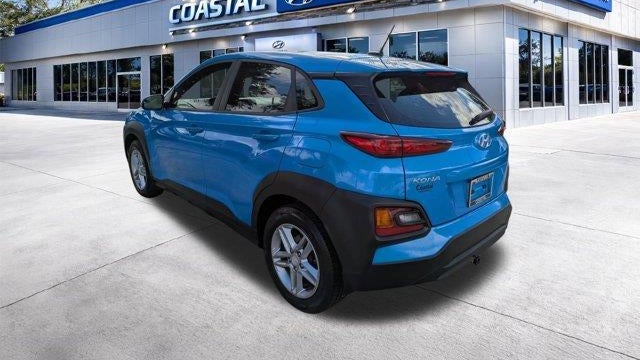 2021 Hyundai KONA SE