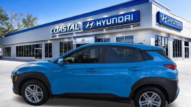 2021 Hyundai KONA SE