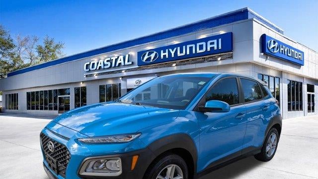 2021 Hyundai KONA SE