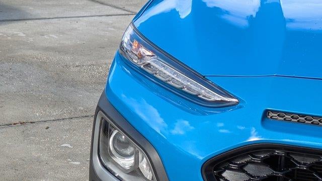 2021 Hyundai KONA SE