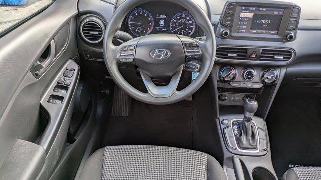 2021 Hyundai KONA SE