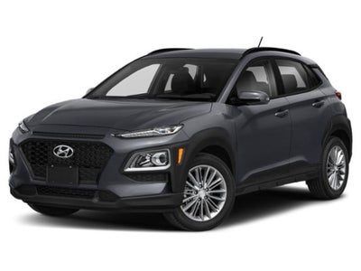 2018 Hyundai Kona SE 4DR Crossover