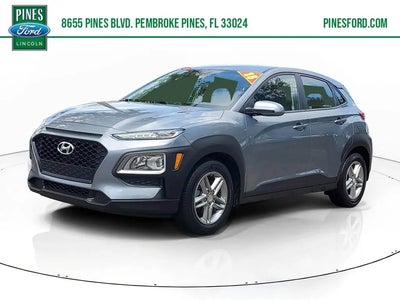 Photo of a 2018 Hyundai Kona SE 4DR Crossover for sale