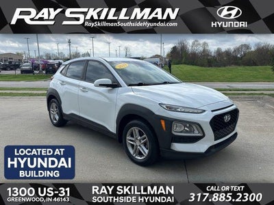 2019 Hyundai Kona SE 4DR Crossover