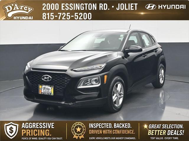 2019 Hyundai Kona