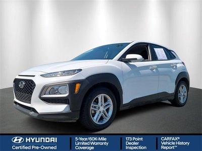 Photo of a 2020 Hyundai Kona SE 4DR Crossover for sale