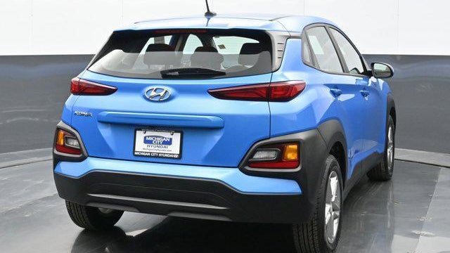 2020 Hyundai KONA SE