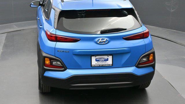 2020 Hyundai KONA SE