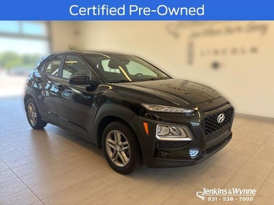 2020 Hyundai Kona SE 4DR Crossover