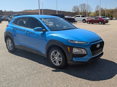 2020 Hyundai Kona SE 4DR Crossover