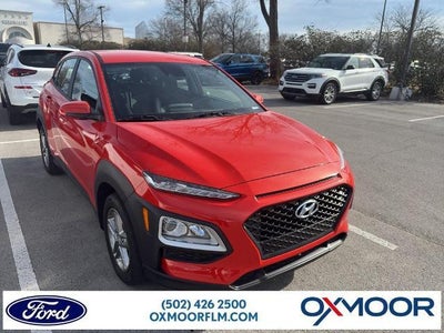 Photo of a 2020 Hyundai Kona SE 4DR Crossover for sale