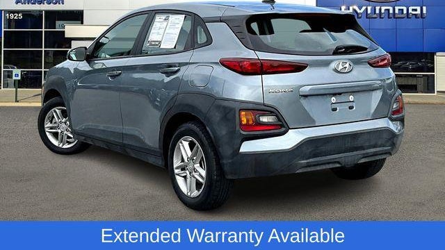 2021 Hyundai KONA SE