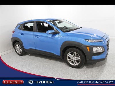 2019 Hyundai Kona SE 4DR Crossover