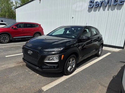 2019 Hyundai Kona SE 4DR Crossover