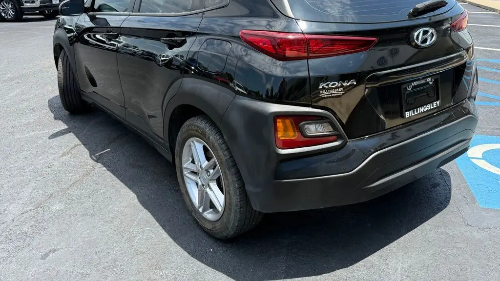 2021 Hyundai KONA SE