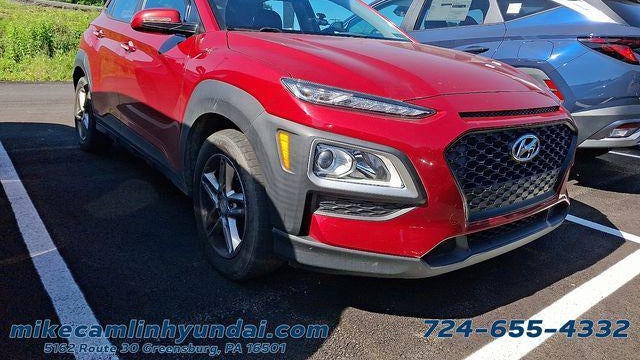 Preowned 2020 Hyundai KONA SE for Sale