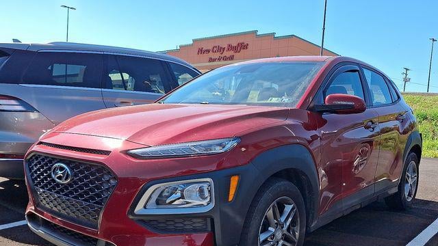 2020 Hyundai KONA SE