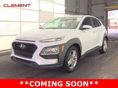 2021 Hyundai Kona SE 4DR Crossover