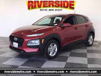 2019 Hyundai Kona SE 4DR Crossover