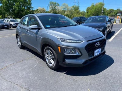 2020 Hyundai Kona SE 4DR Crossover