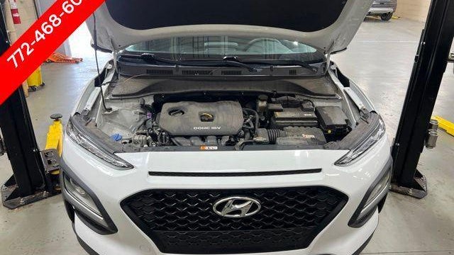 2020 Hyundai KONA SE