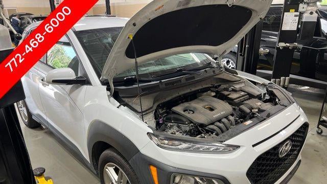 2020 Hyundai KONA SE