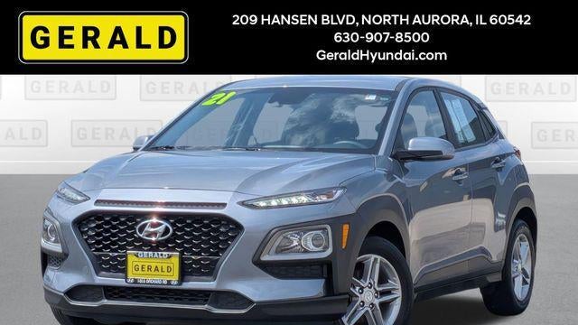 Preowned 2021 Hyundai KONA SE for Sale
