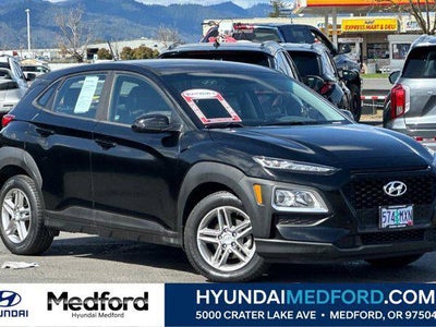 2018 Hyundai Kona SE 4DR Crossover