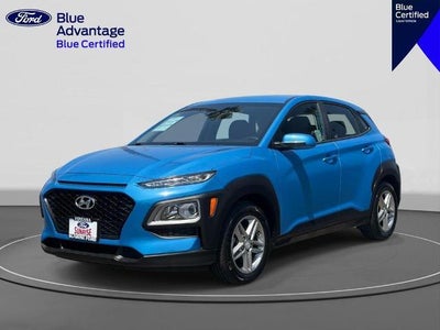 2019 Hyundai Kona SE 4DR Crossover