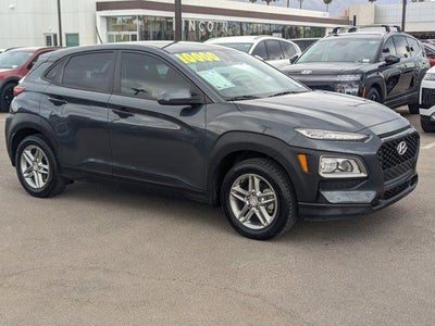 2020 Hyundai Kona SE 4DR Crossover