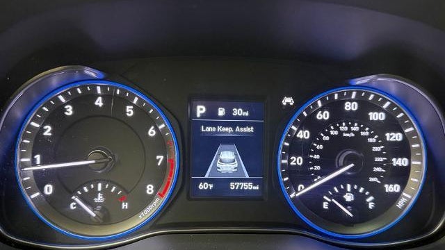 2020 Hyundai KONA SE
