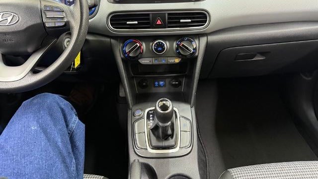 2020 Hyundai KONA SE