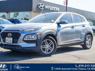2021 Hyundai Kona SE 4DR Crossover