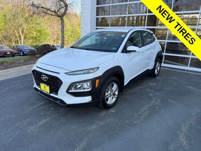 2019 Hyundai Kona SE 4DR Crossover