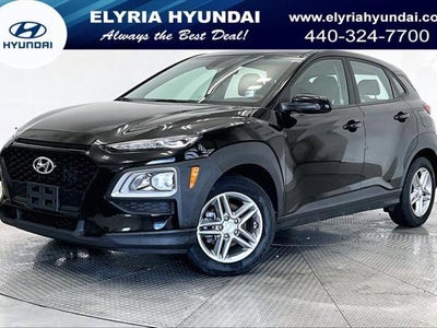 2020 Hyundai Kona SE 4DR Crossover