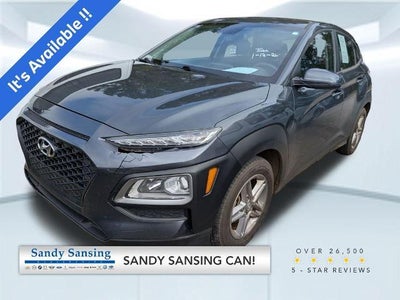 Photo of a 2021 Hyundai Kona SE 4DR Crossover for sale