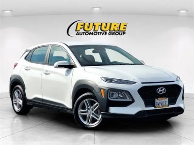 Photo of a 2021 Hyundai Kona SE 4DR Crossover for sale