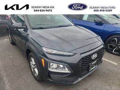 2018 Hyundai Kona SE 4DR Crossover