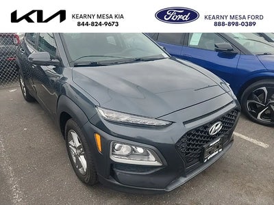 2018 Hyundai Kona SE 4DR Crossover