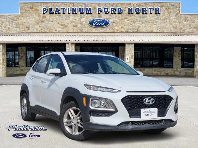 2018 Hyundai Kona