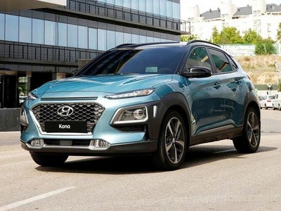 2021 Hyundai Kona SE 4DR Crossover