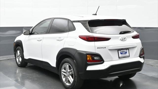 2021 Hyundai KONA SE