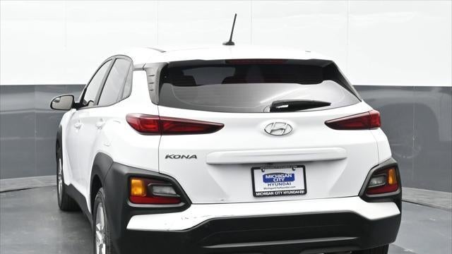 2021 Hyundai KONA SE