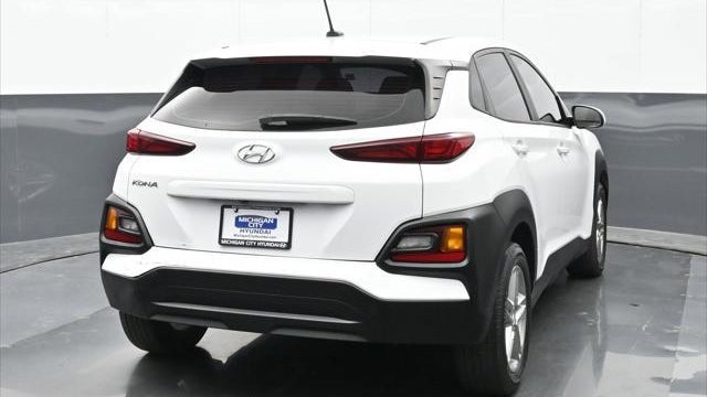 2021 Hyundai KONA SE