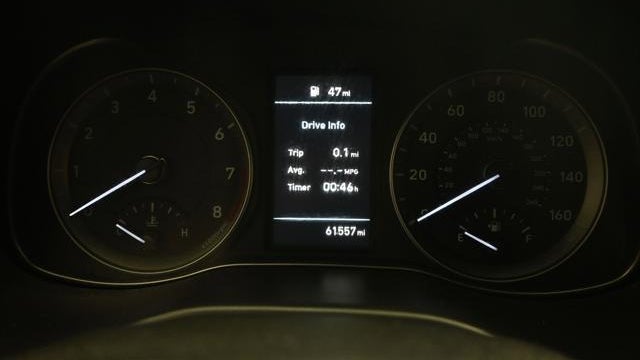 2021 Hyundai KONA SE