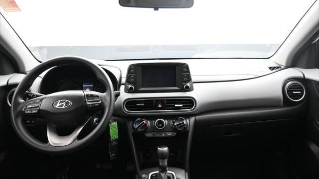 2021 Hyundai KONA SE
