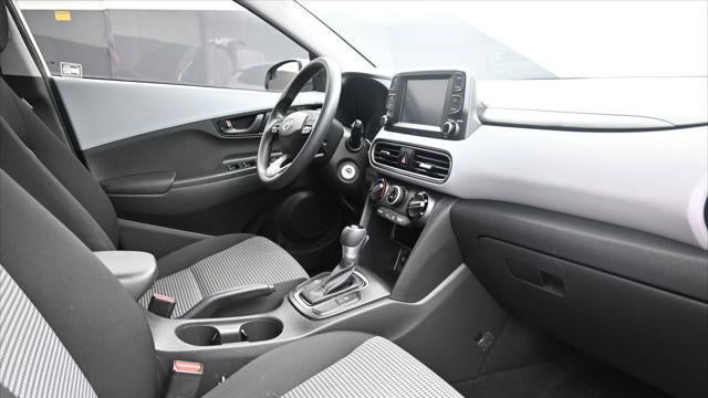 2021 Hyundai KONA SE