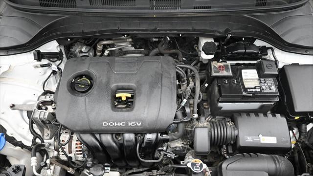 2021 Hyundai KONA SE