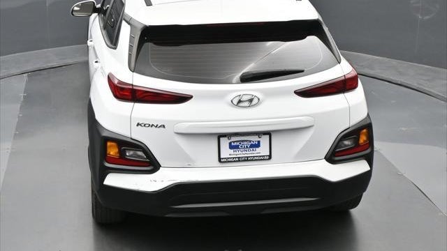 2021 Hyundai KONA SE